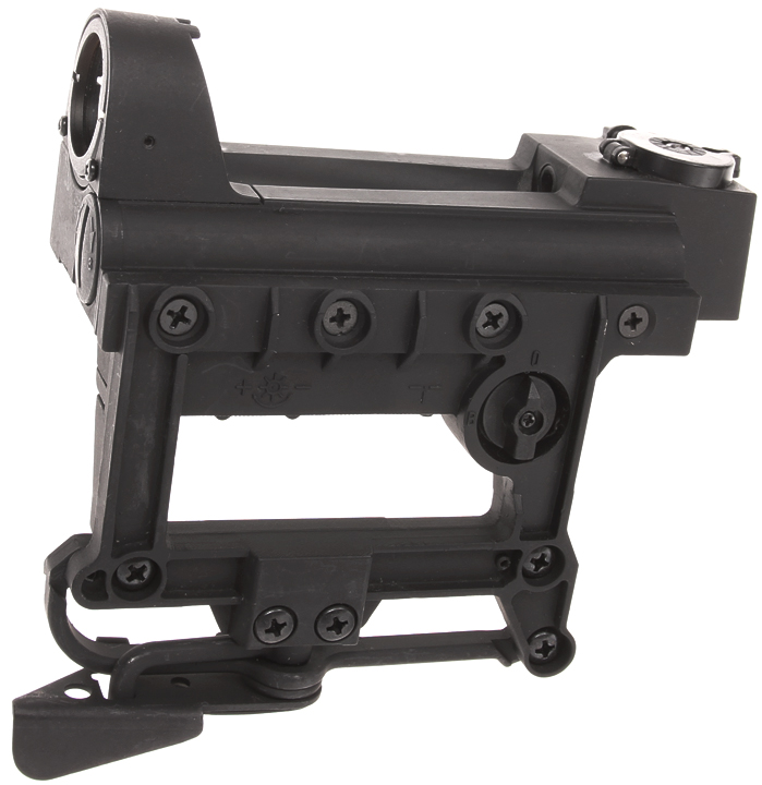 Red dot sight, Kobra EKP, ACM