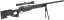 L96A1, black, bipod, scope, Upgrade version, Well, MB01C
