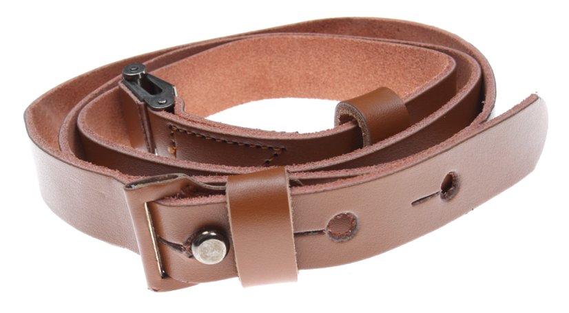 Sling for rifle Mauser KAR98K, imitation leather, D-Boys