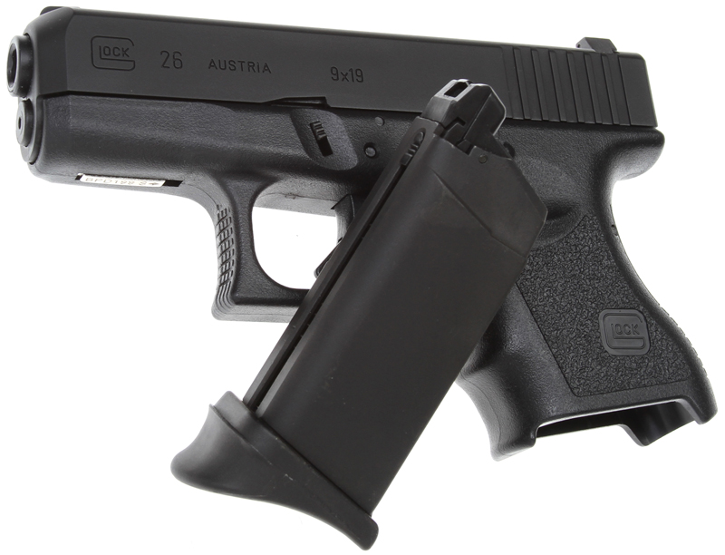 Glock 26, GBB, Tokyo Marui