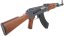 EKO Custom AK-47, 140m/s, AirsoftGuns, CM.028