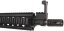 Amoeba M4 short, black, Ares, AM-008, CG-002
