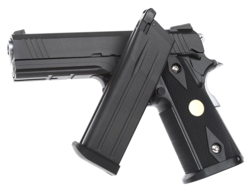 HI-CAPA 4.3, GBB, WE