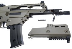 G36CV, gen. 2, TAN, Jing Gong, JG0538T