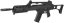 G36K, gen. 2, rail, Jing Gong, JG0738