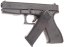 Glock 17, frame 2. gen., HG, with hop up, Tokyo Marui