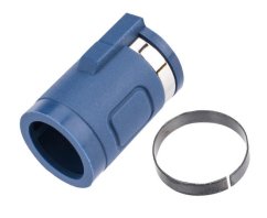 GBB / VSR Diamond 2026 hop-up bucking, 70°, Blue, Maple Leaf