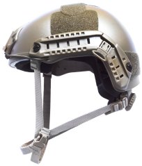 Helm FAST, Typ MH, Premium, FDE, Emerson
