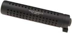Schalldämpfer, KAC QD, 175x39, Kompensator, SHS