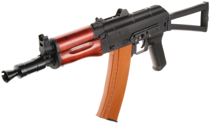 AK-74SU, full steel, D-boys, BY-001B, RK-01WS