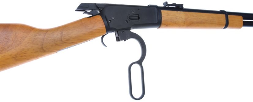 Winchester M1892, valódi fa, fém, A&K, 1892A