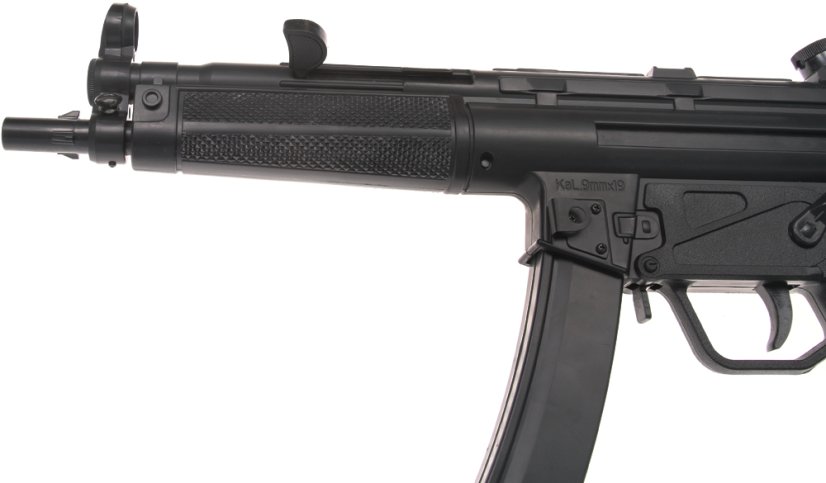 H&K MP5A3, Tokyo Marui :: airsoft-guns.eu