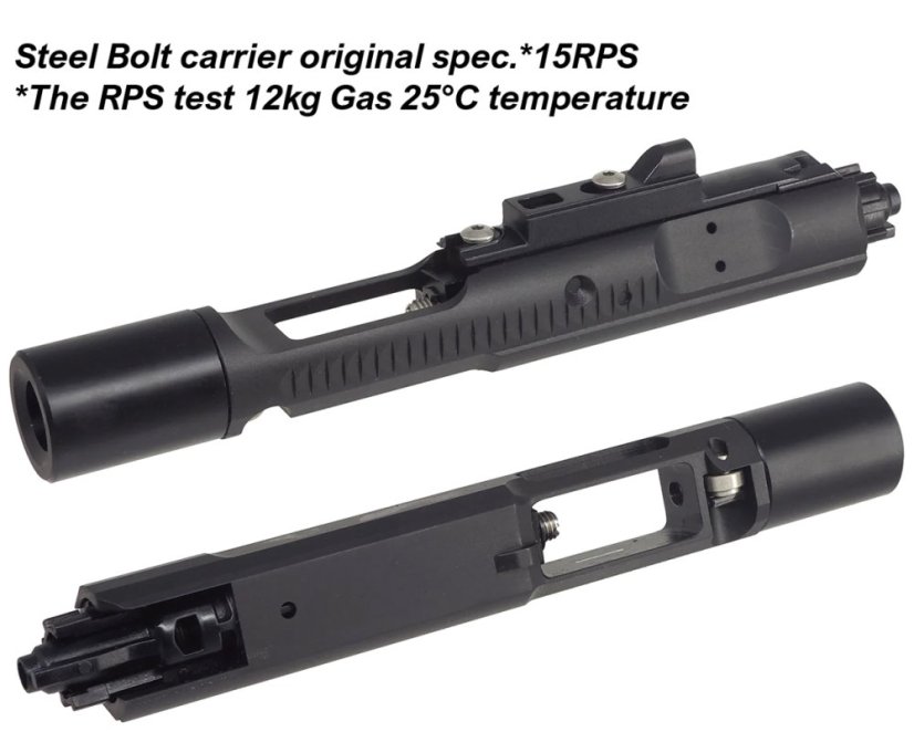 CGS M4, MK16 13.5 Inch URG-I, GBBR, Black/FDE Two Tone, Cyma CGS, CGS.003-13.5