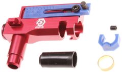 Juego de cámara hop-up CNC, metal, AK, SHS