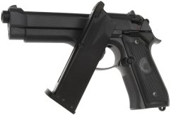 Beretta M92F, metal, Snow Wolf, SW-03-1