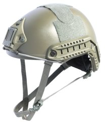 Casco FAST, tipo MH, Premium, FG, Emerson