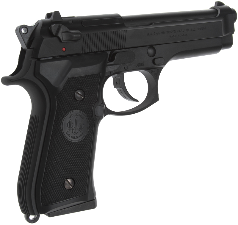 Beretta M92F, GBB, Tokyo Marui