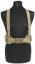 Combat belt with treks, molle, multicam, ACM