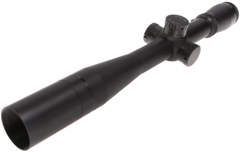 Riflescope M3 with sunshade, 3.5-10x40, ACM
