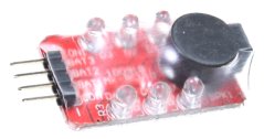 Li-Pol univerzalni alarm, 2S-3S, Turnigy