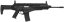 Beretta ARX 160, Elite Force, fekete, Umarex