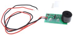 Alarm Li-Pol 3S, 11,1V, Turnigy