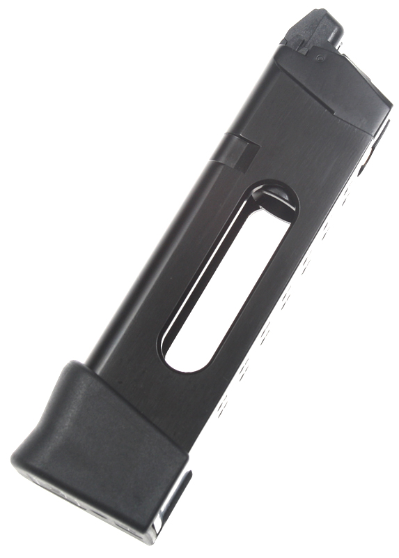 Magazine G19 Gen 5 MOS, CO2, 18 BB, Umarex