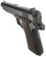 Colt M1911 AEP, mosfet, Black, Cyma, CM.123S