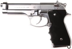 Beretta M92F, stainless, GBB, Tokyo Marui