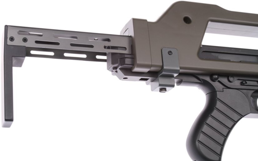 M41A movie Alien gun, Snow Wolf, SW-11