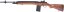 M14, wood, Cyma, CM.032