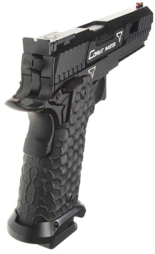 TTI JW3 Combat Master AEP, mosfet, Black, Cyma, CM.138