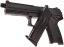 H&K MK23 Assassin, GNB, KJ Works