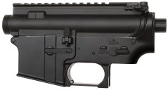 Fém test M4A1, fekete, Cyma