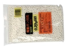 Airsoft BB-k, 0,20 g, 6 mm, 3700 db, Excel