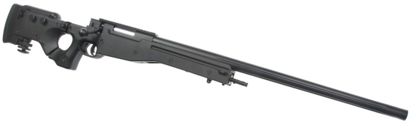 L96 AWF, fekete, Cyma, CM.706