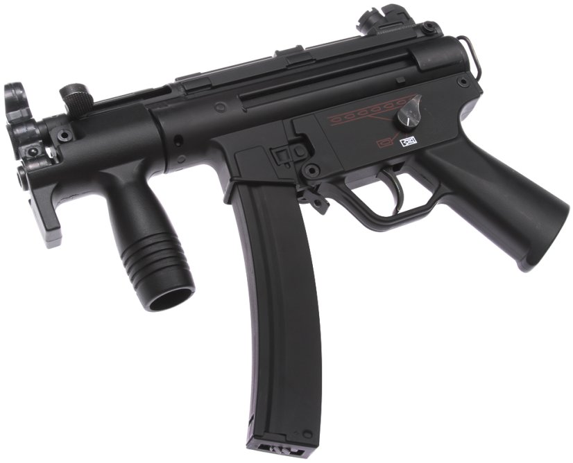 MP5K, Galaxy, A&K, G.5K