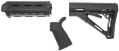 Kit M&P-15 MOE Magpul PTS, black, Element