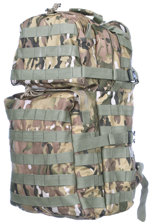 Backpack Molle Assault, multicam, ACM