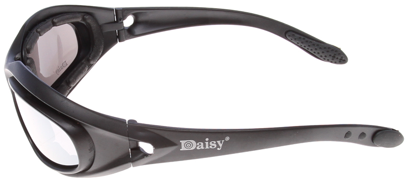 Glasses, Daisy C5, set, Daisy