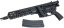 Salvo Precision MCX CSAW, 10.5 Inch, GBBR, Black, Double Eagle