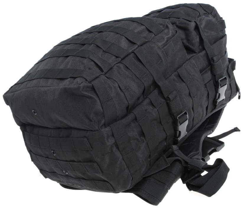 Molle Assault hátizsák, fekete, ACM