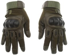 Taktičke rukavice IMPACT, OD, L, ACM