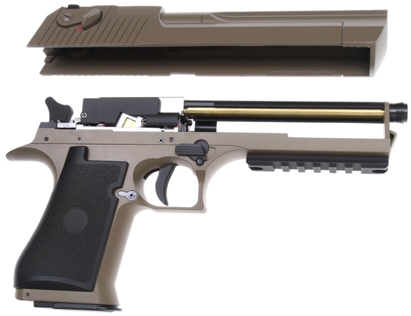 Desert Eagle AEP, TAN, Cyma, CM.121