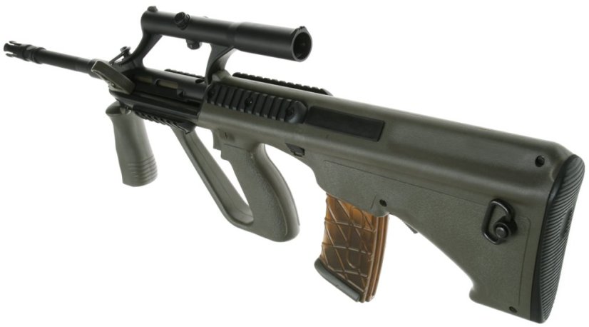 AUG A1 Carbine LE, OD, APS, KU903
