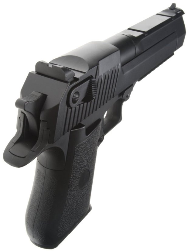 Desert Eagle AEP, mosfet, fekete, Cyma, CM.121S