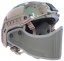 Cover of face for helmet, FG, TMC