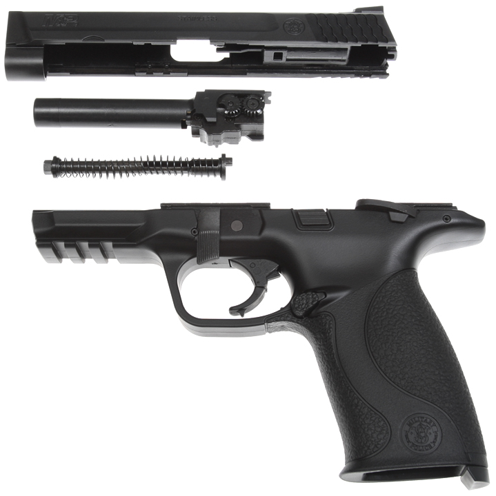 Smith&Wesson M&P9, GBB, Tokyo Marui