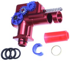 Juego de cámara CNC Hop-up, metal, M16, M4, SHS