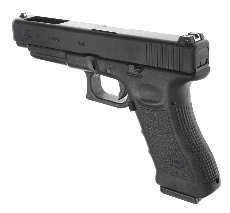 Glock 34, GBB, Tokyo Marui :: airsoft-guns.eu